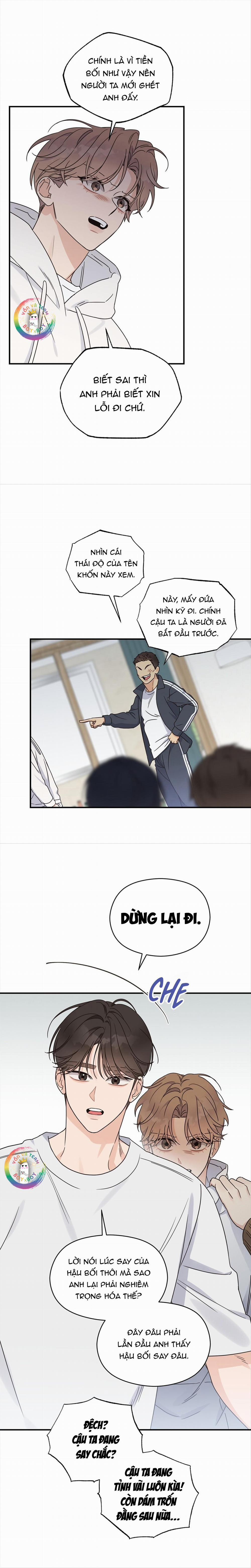 ✿ Vết Thương Alpha ✿ 8 trang 19