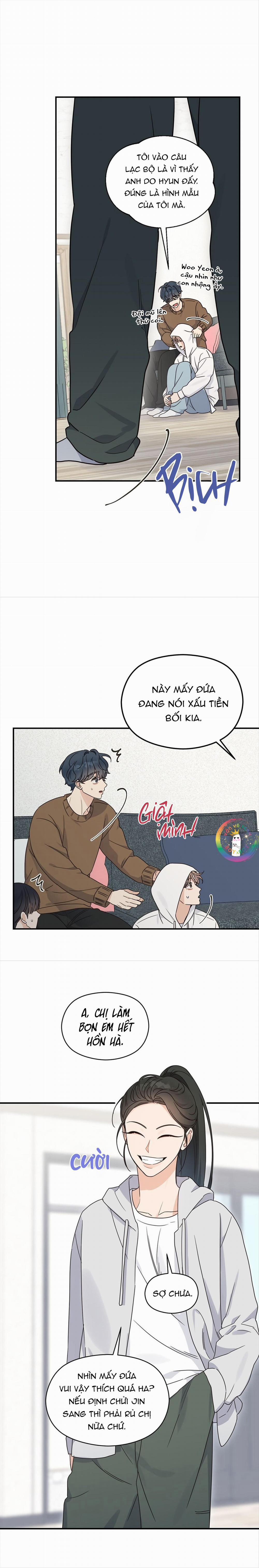 ✿ Vết Thương Alpha ✿ 8 trang 2