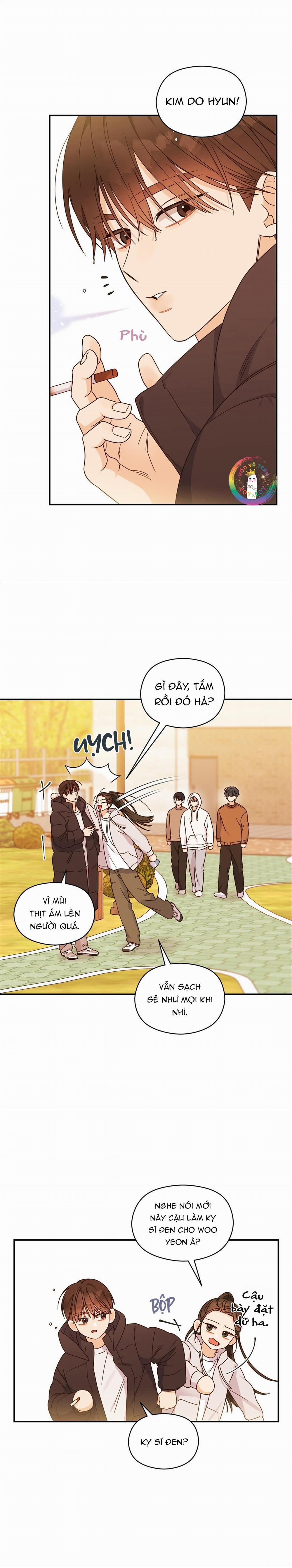 ✿ Vết Thương Alpha ✿ 8 trang 4