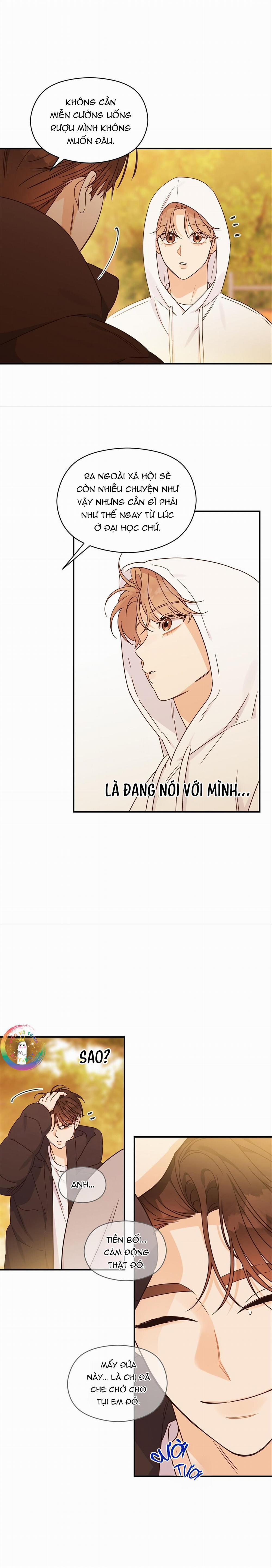 ✿ Vết Thương Alpha ✿ 8 trang 9