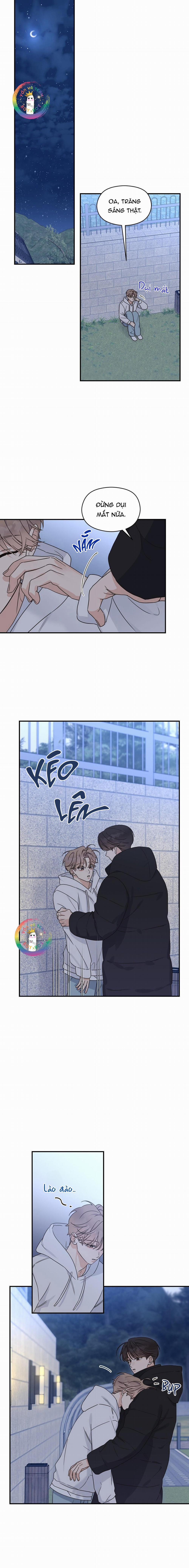 ✿ Vết Thương Alpha ✿ 9 trang 1