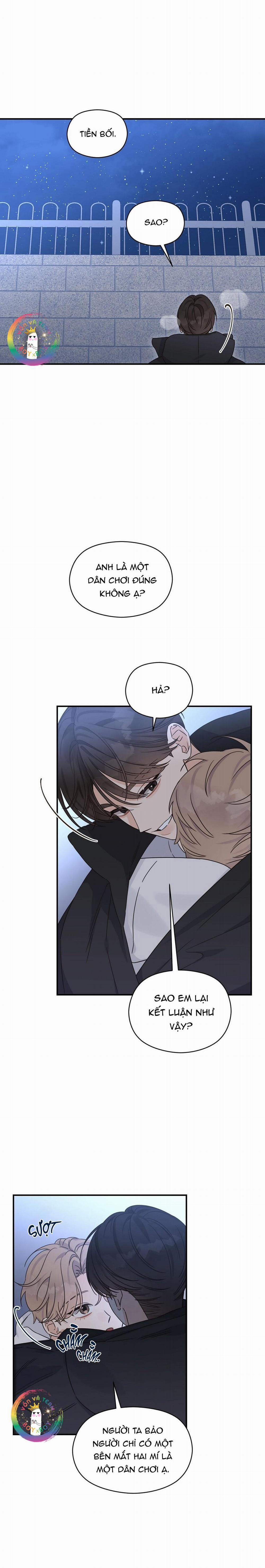 ✿ Vết Thương Alpha ✿ 9 trang 10