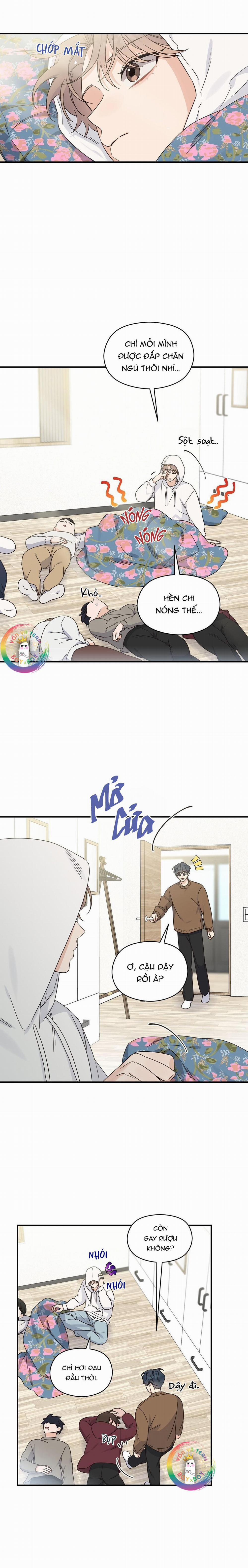 ✿ Vết Thương Alpha ✿ 9 trang 13