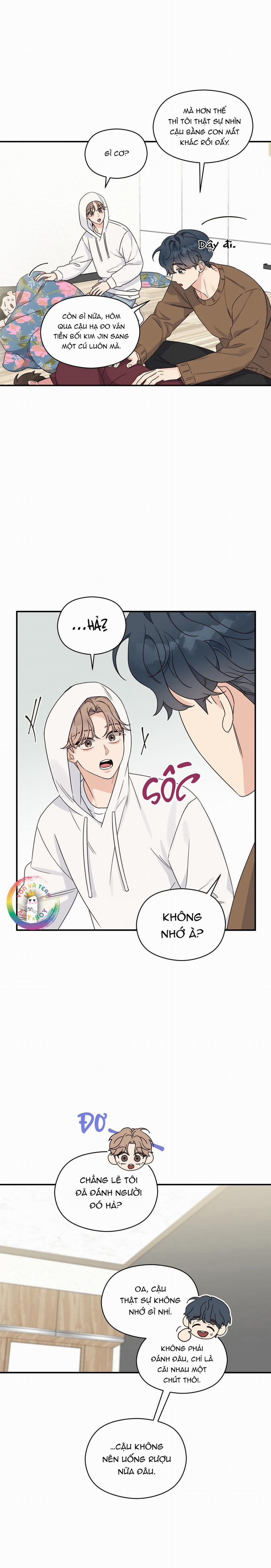 ✿ Vết Thương Alpha ✿ 9 trang 14