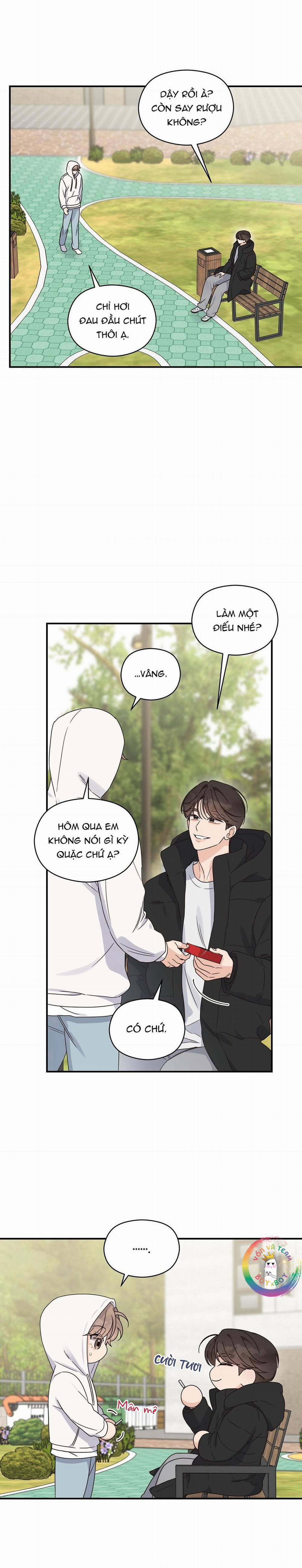 ✿ Vết Thương Alpha ✿ 9 trang 16