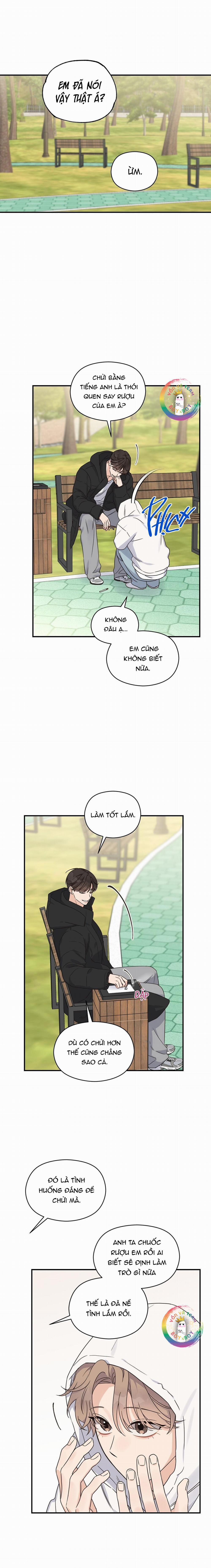 ✿ Vết Thương Alpha ✿ 9 trang 18