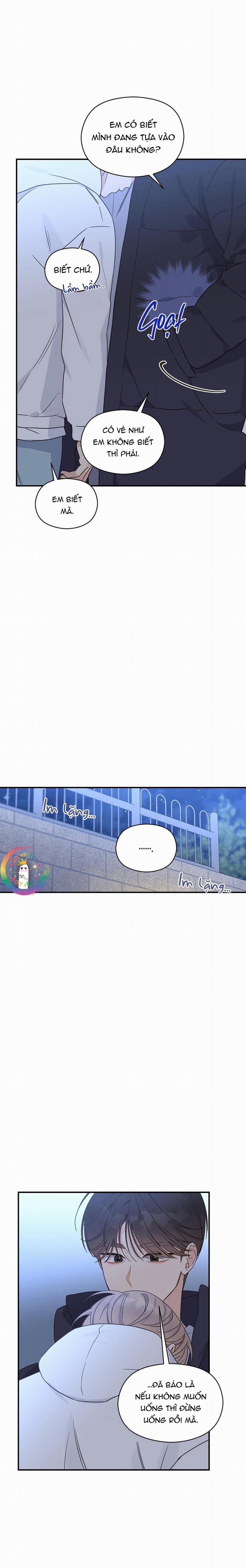 ✿ Vết Thương Alpha ✿ 9 trang 3