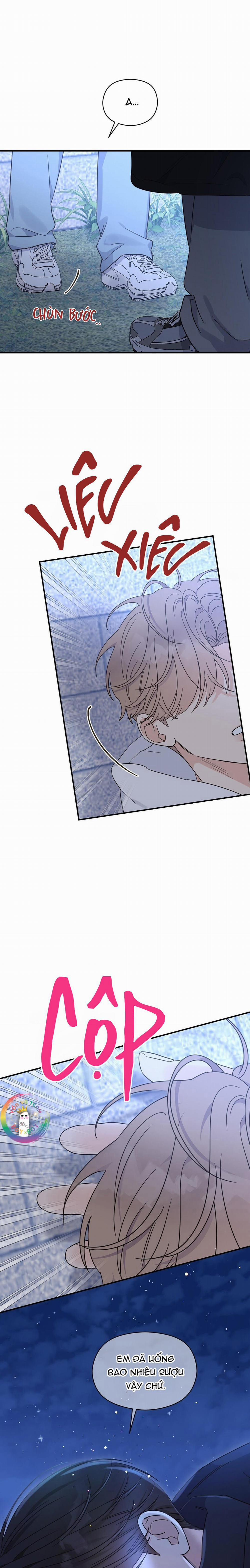 ✿ Vết Thương Alpha ✿ 9 trang 5