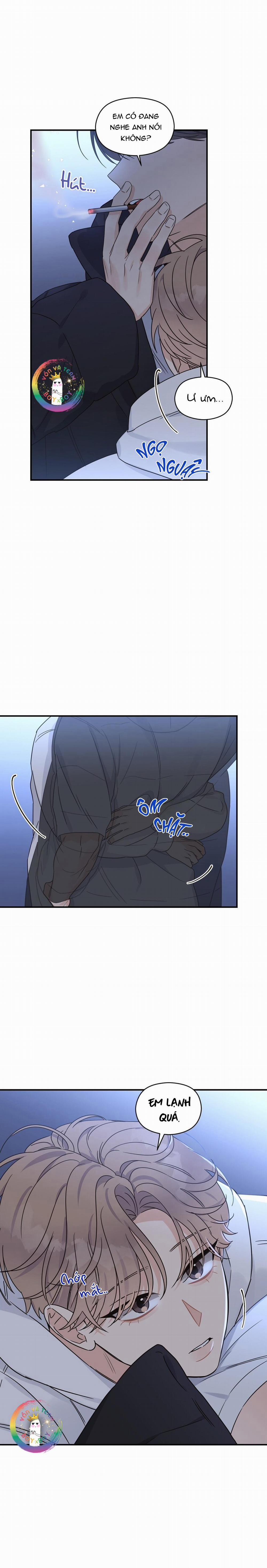 ✿ Vết Thương Alpha ✿ 9 trang 7