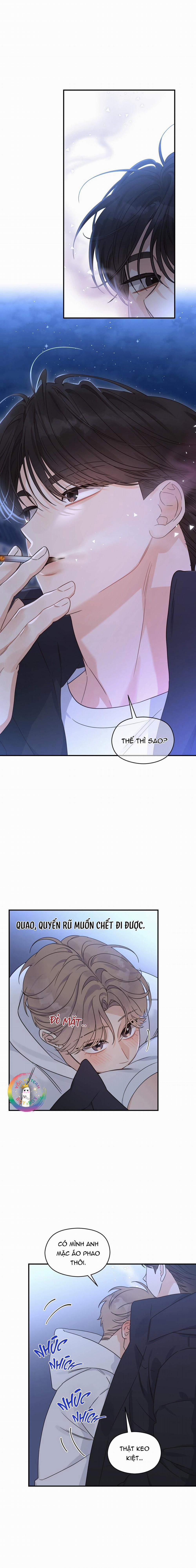 ✿ Vết Thương Alpha ✿ 9 trang 8