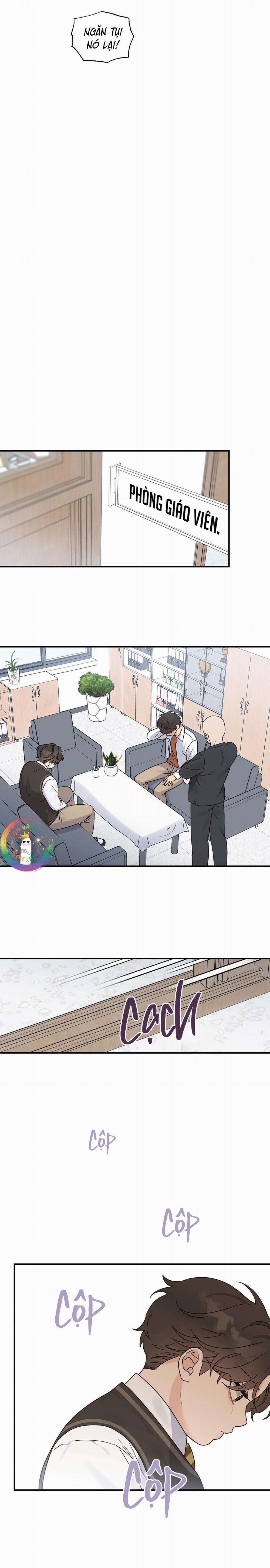 Vết Thương Của Alpha 1 trang 14