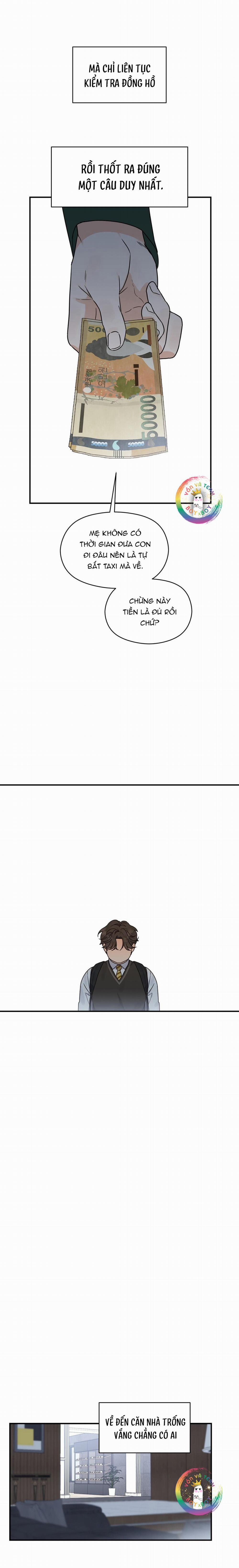 Vết Thương Của Alpha 1 trang 16