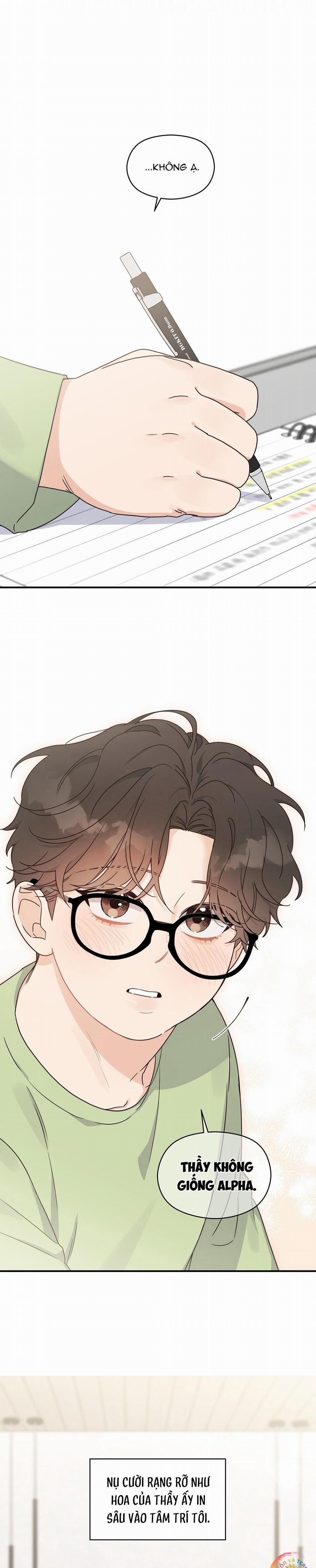 Vết Thương Của Alpha 1 trang 6