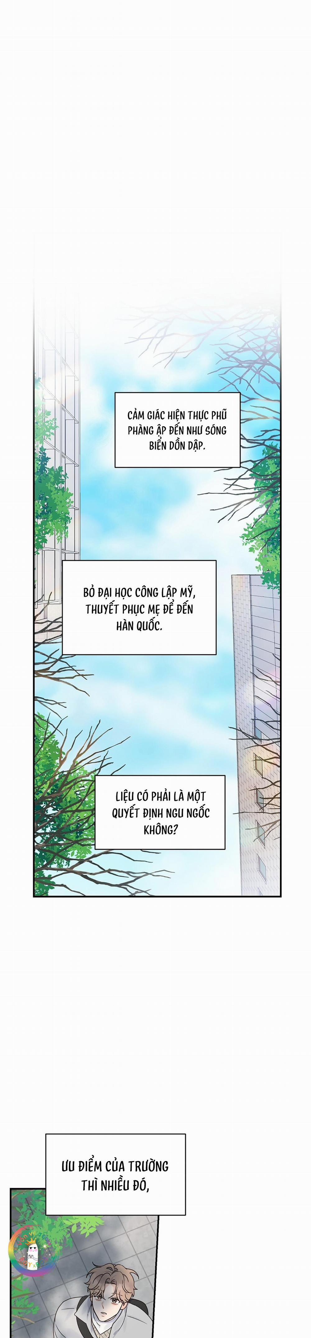 Vết Thương Của Alpha 2 trang 13