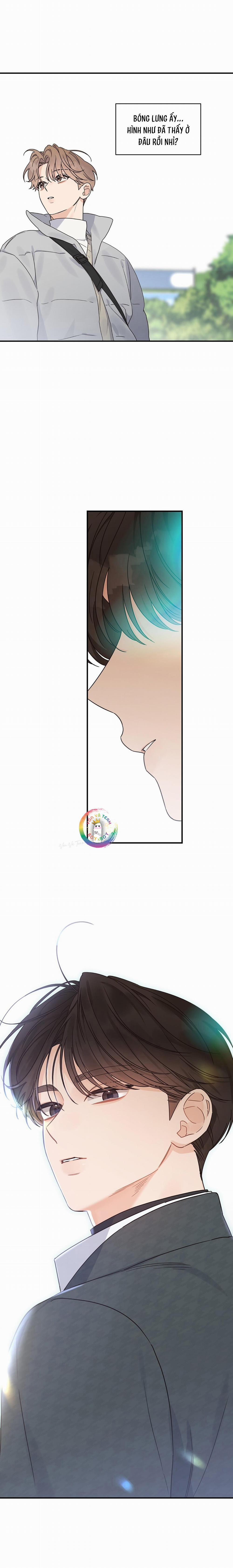 Vết Thương Của Alpha 2 trang 19