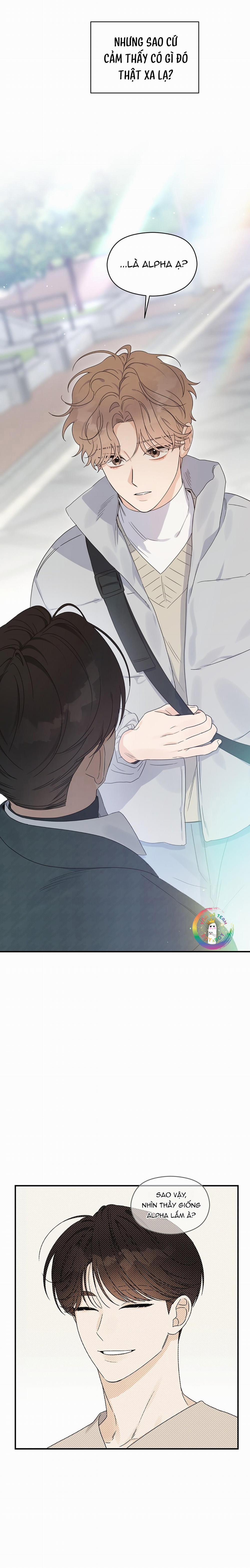 Vết Thương Của Alpha 2 trang 22