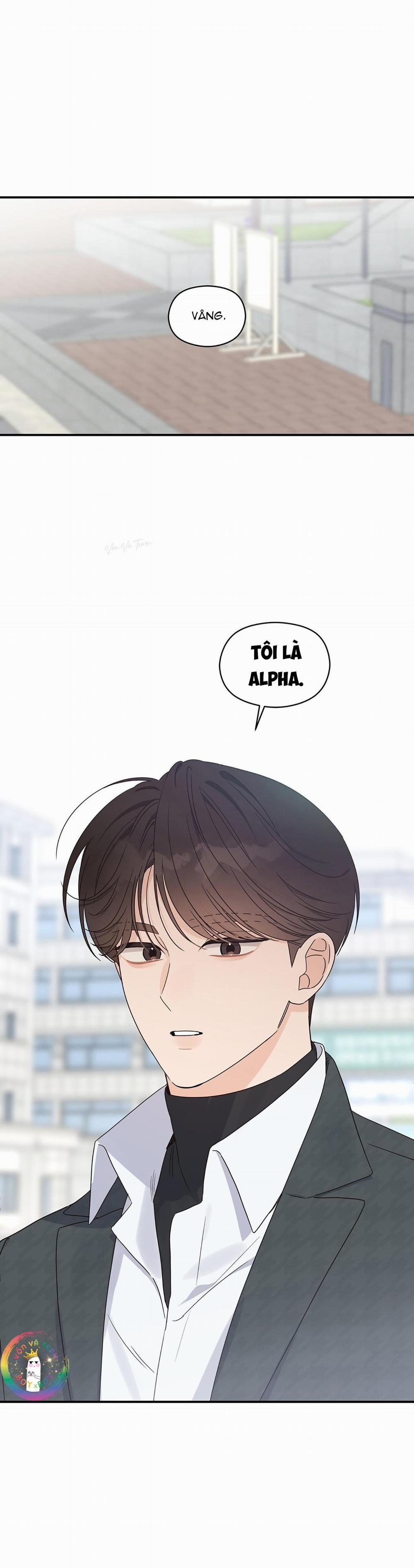 Vết Thương Của Alpha 2 trang 23