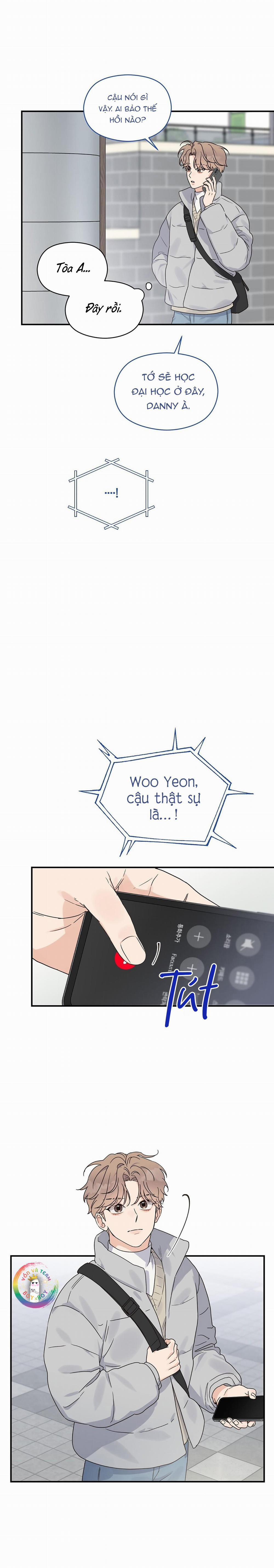 Vết Thương Của Alpha 2 trang 5