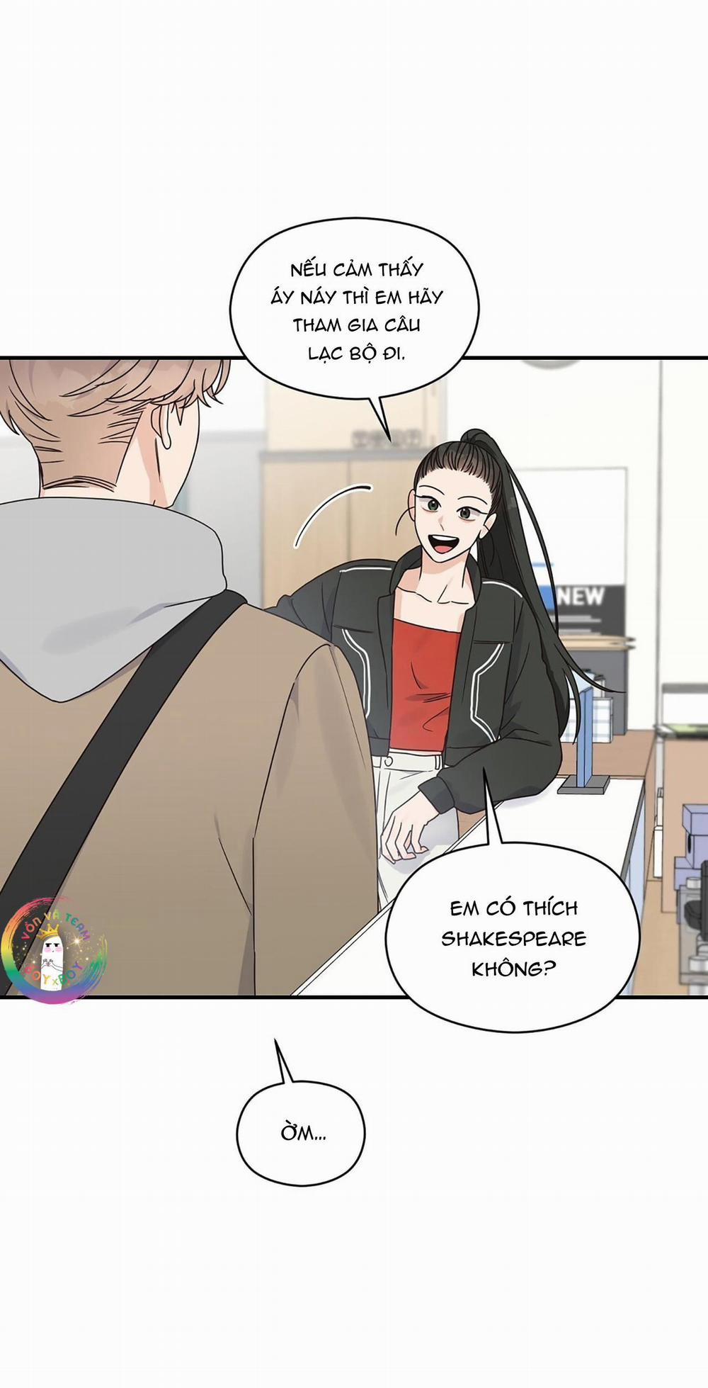 Vết Thương Của Alpha 3 trang 22