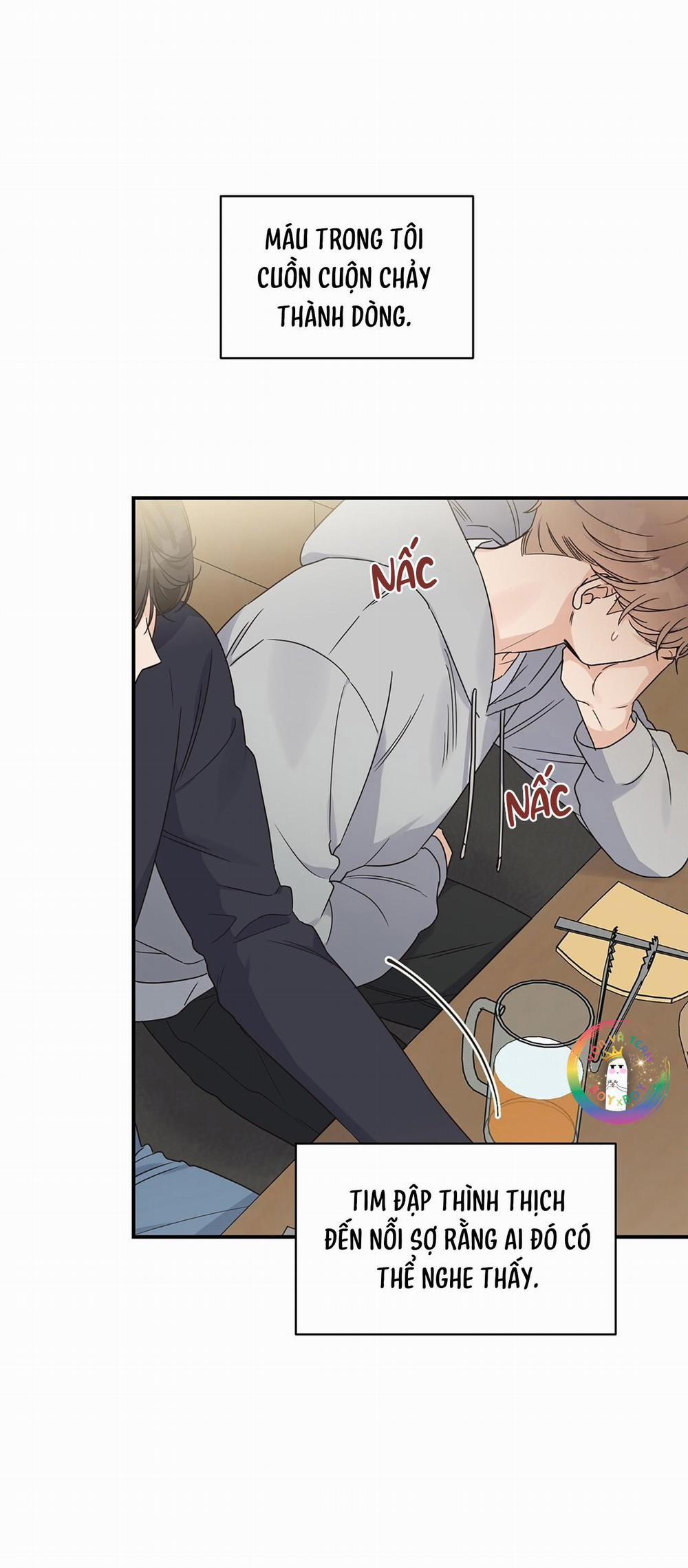 Vết Thương Của Alpha 3 trang 33