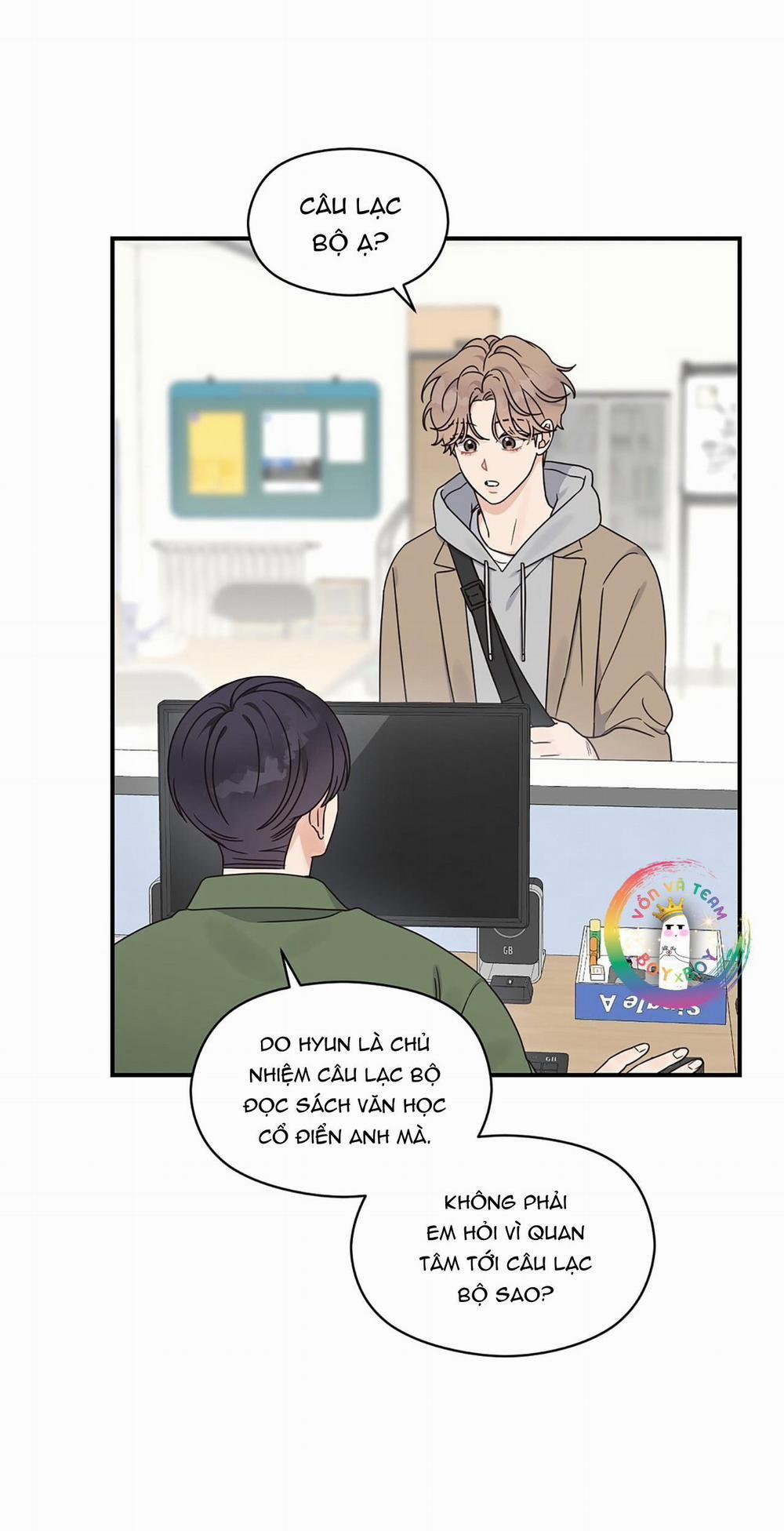 Vết Thương Của Alpha 3 trang 7