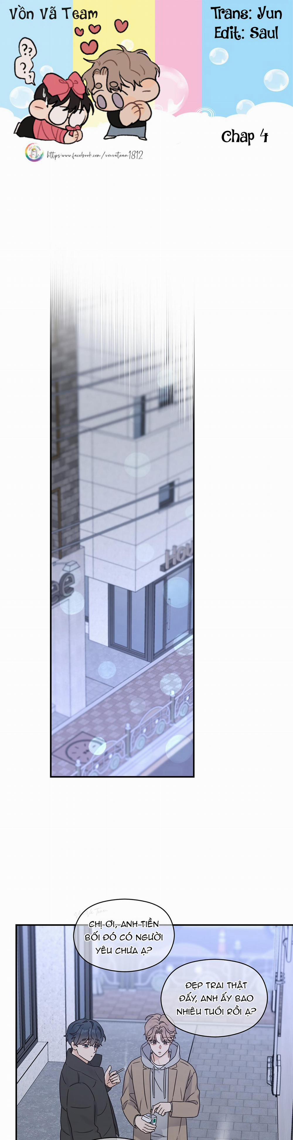 Vết Thương Của Alpha 4 trang 0