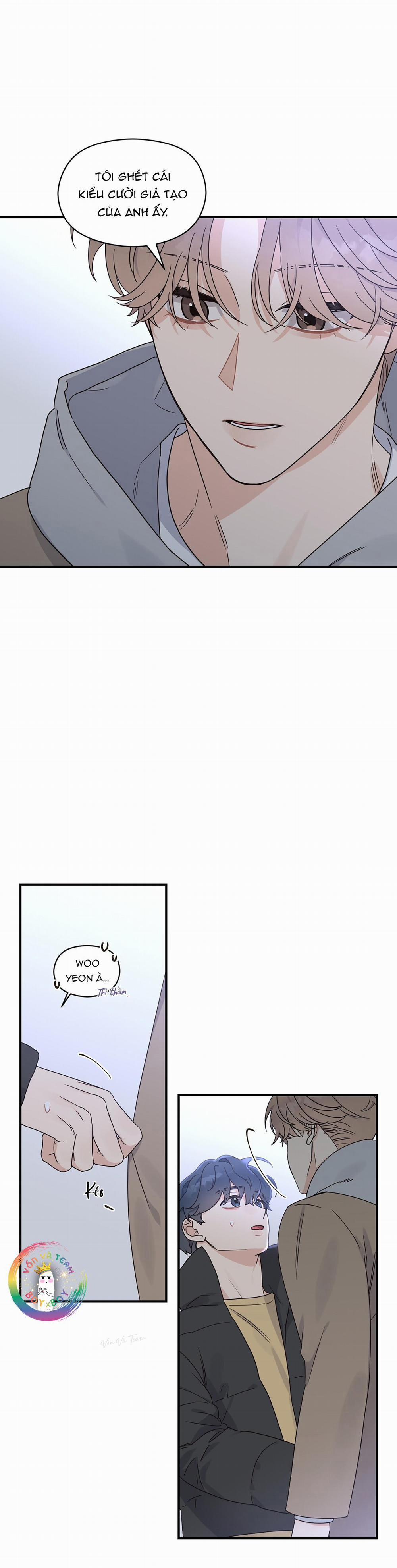 Vết Thương Của Alpha 4 trang 2