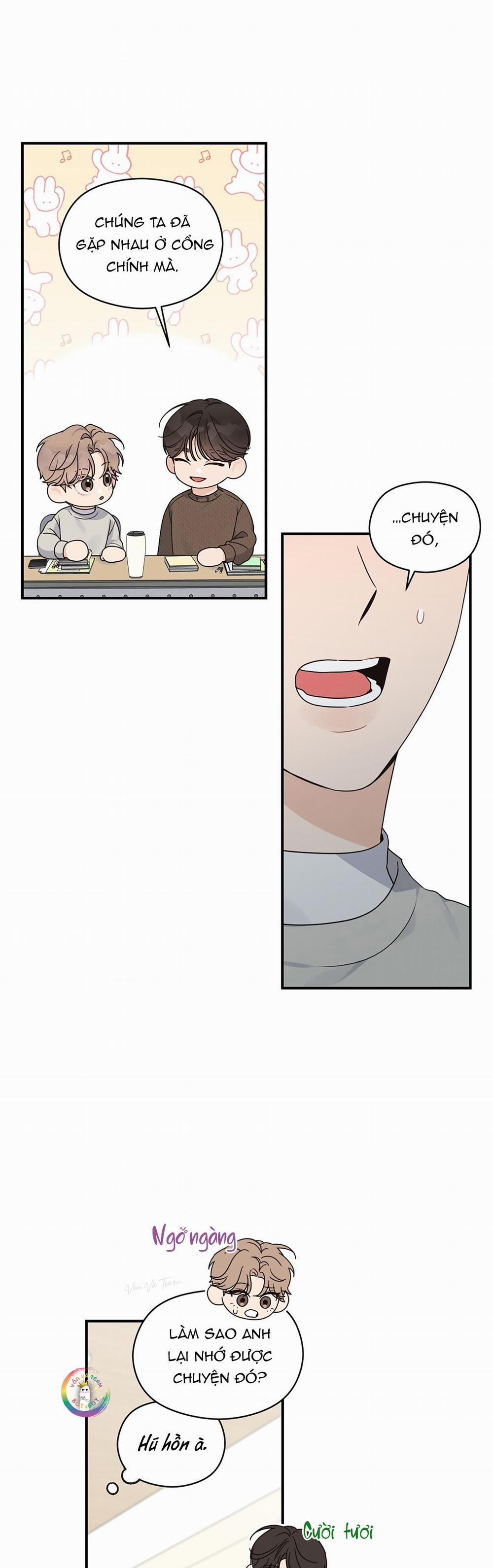 Vết Thương Của Alpha 4 trang 27