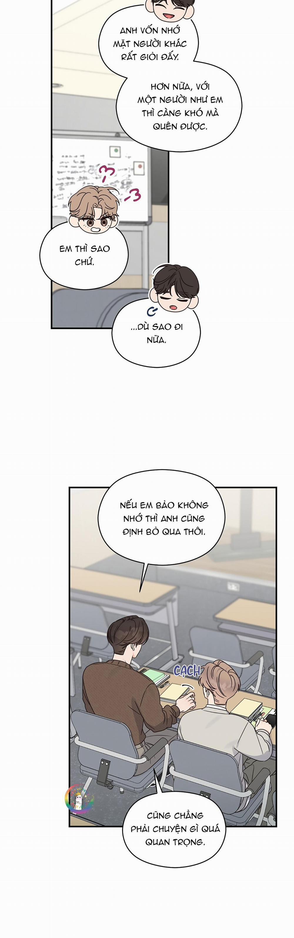 Vết Thương Của Alpha 4 trang 28