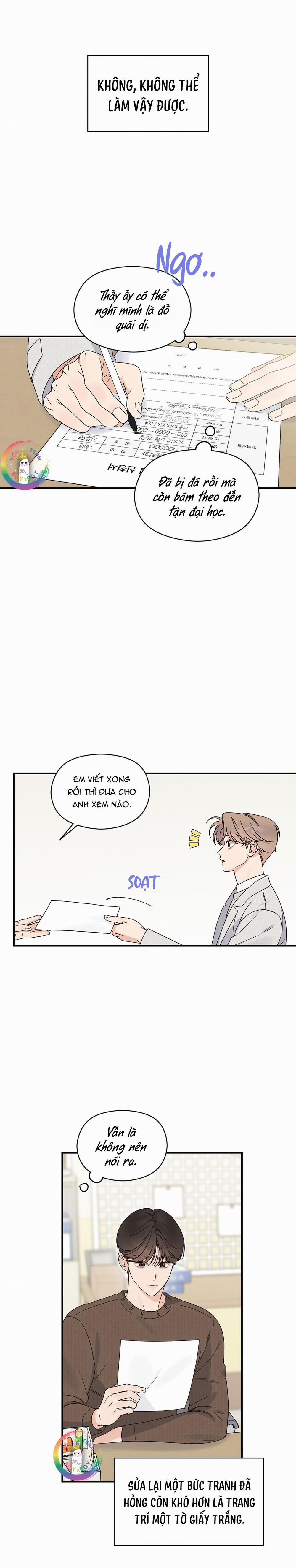 Vết Thương Của Alpha 5 trang 14