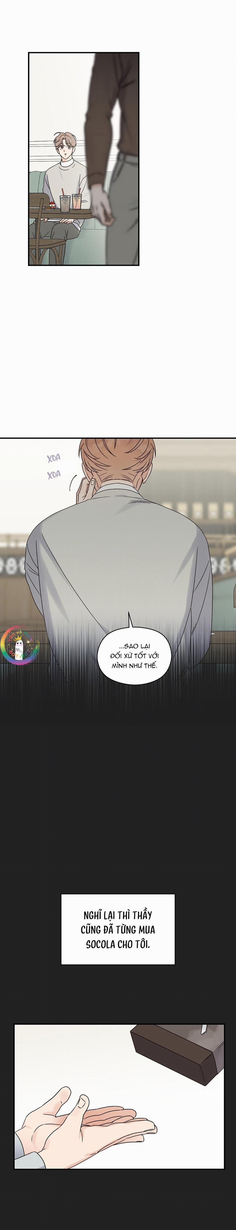 Vết Thương Của Alpha 6 trang 13