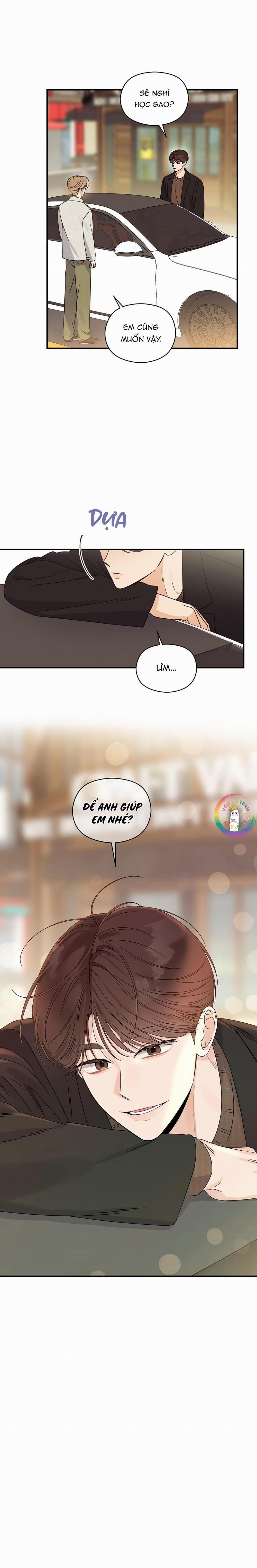 Vết Thương Của Alpha 6 trang 18