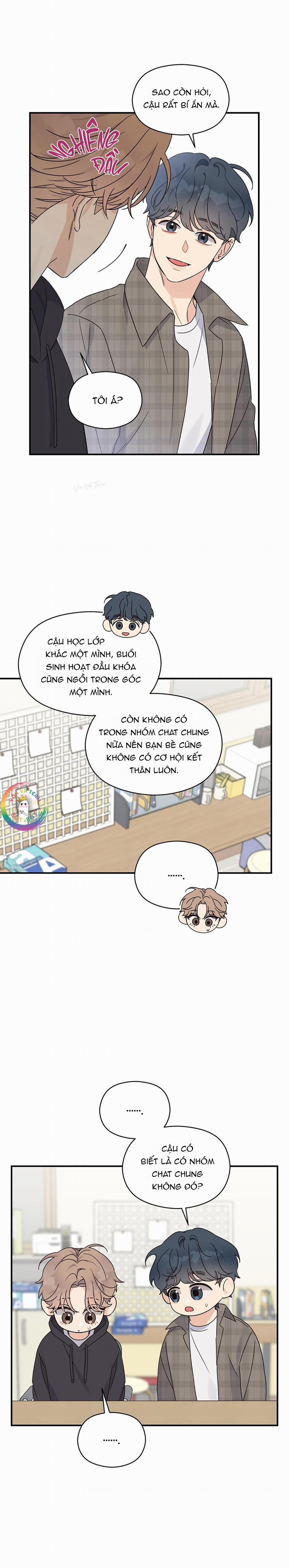 Vết Thương Của Alpha 6 trang 23