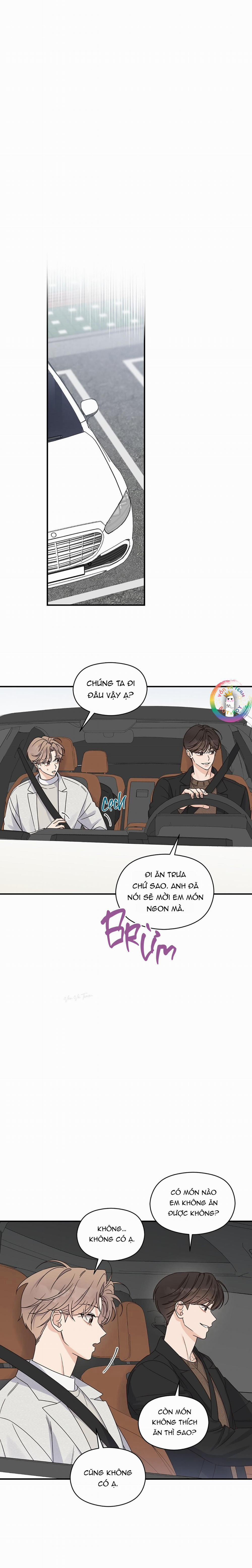 Vết Thương Của Alpha 6 trang 6