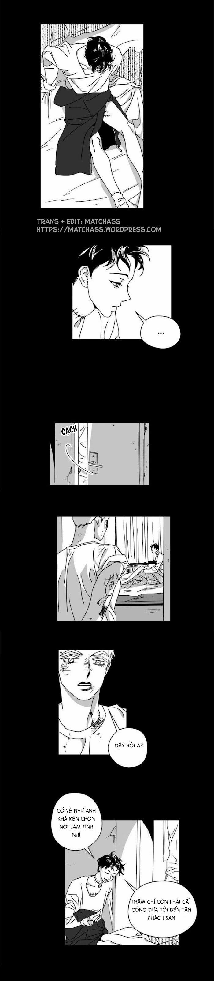 Vết Thương Lòng (Stigma) 2 trang 1