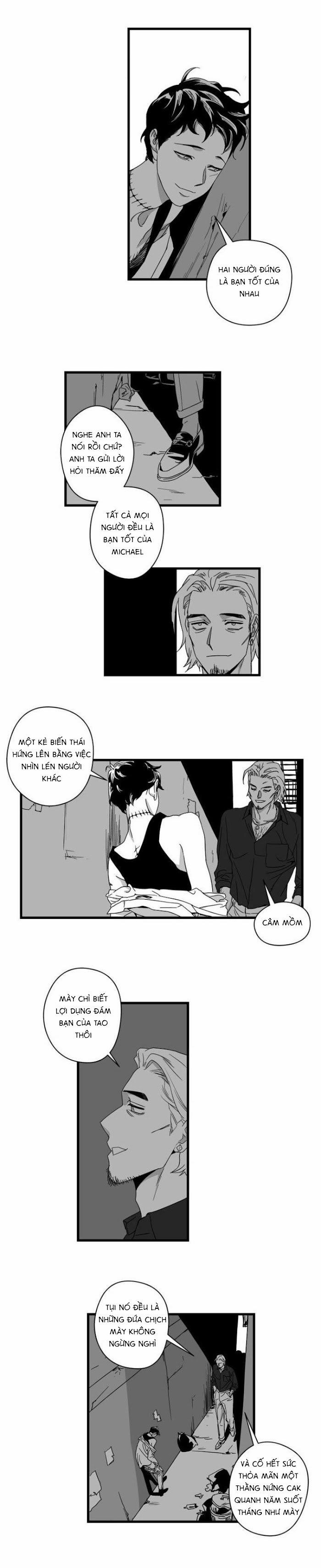 Vết Thương Lòng (Stigma) 2 trang 6