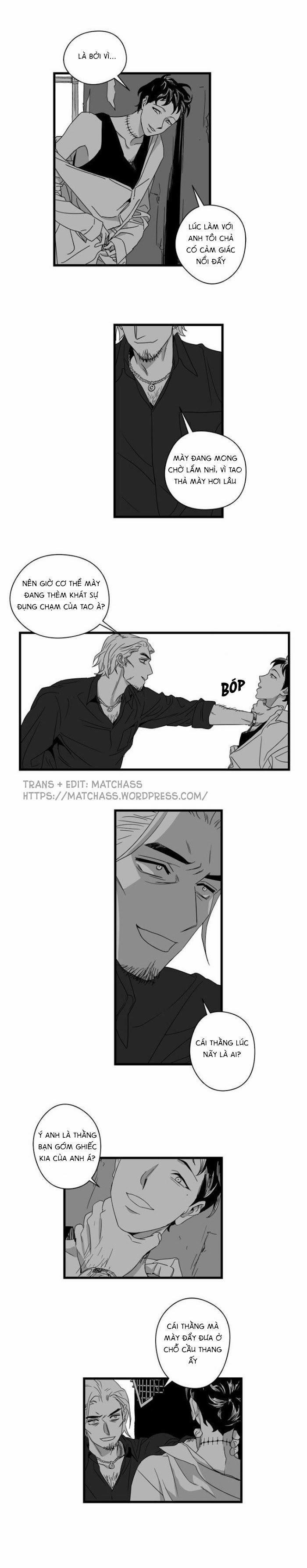 Vết Thương Lòng (Stigma) 2 trang 7