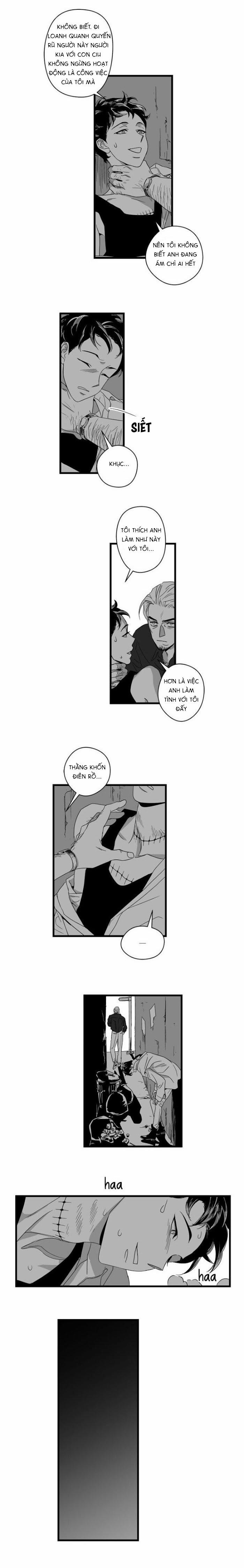 Vết Thương Lòng (Stigma) 2 trang 8