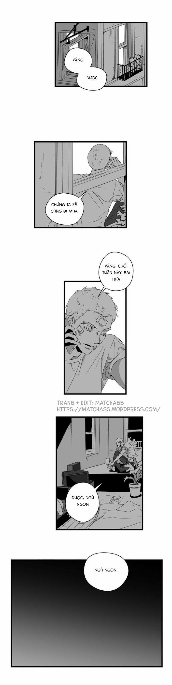 Vết Thương Lòng (Stigma) 2 trang 9