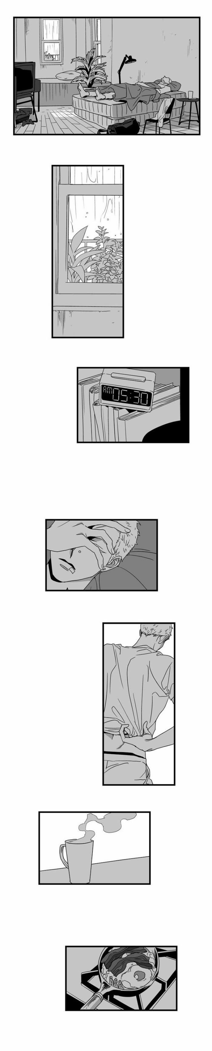 Vết Thương Lòng (Stigma) 3 trang 2