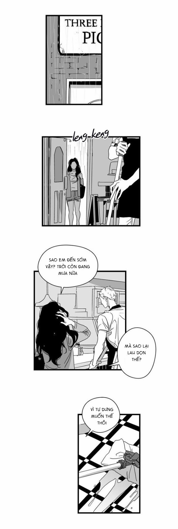 Vết Thương Lòng (Stigma) 3 trang 4