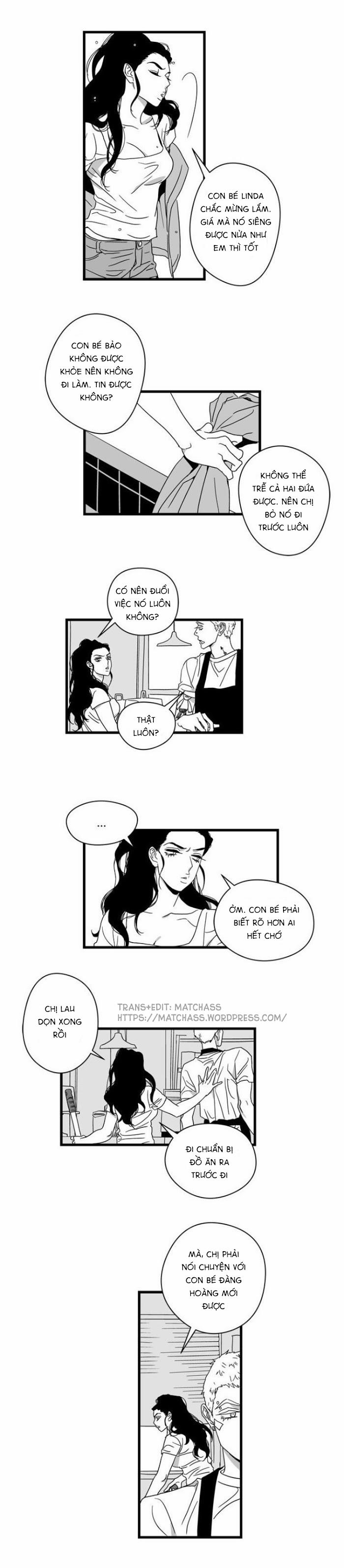 Vết Thương Lòng (Stigma) 3 trang 5