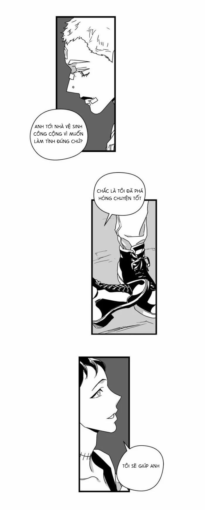 Vết Thương Lòng 1 trang 14