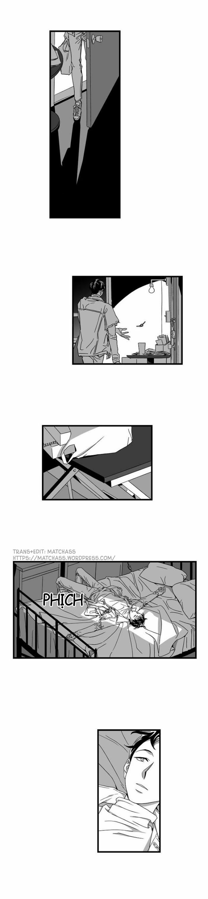 Vết Thương Lòng 10 trang 0