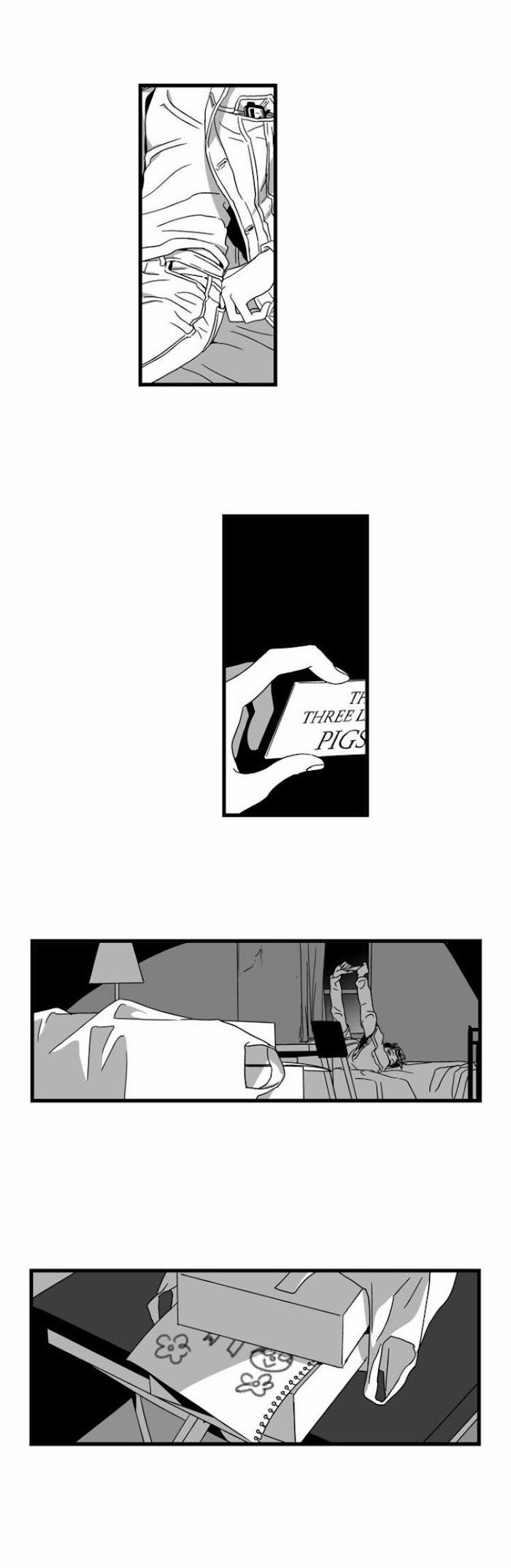 Vết Thương Lòng 10 trang 1