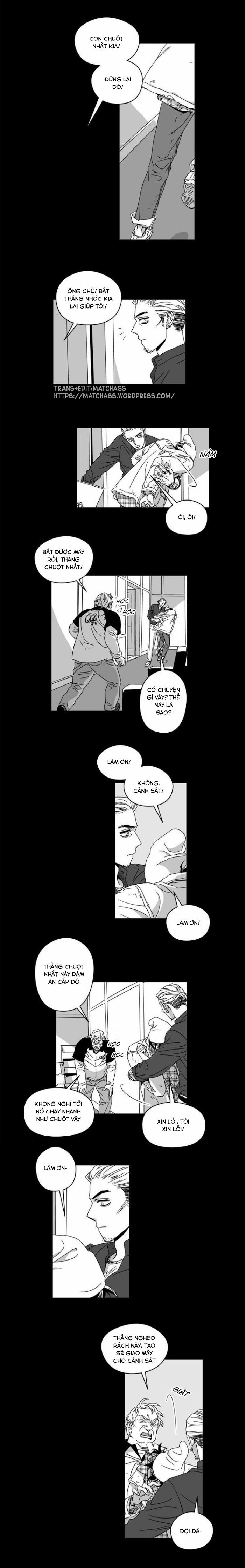 Vết Thương Lòng 11 trang 0