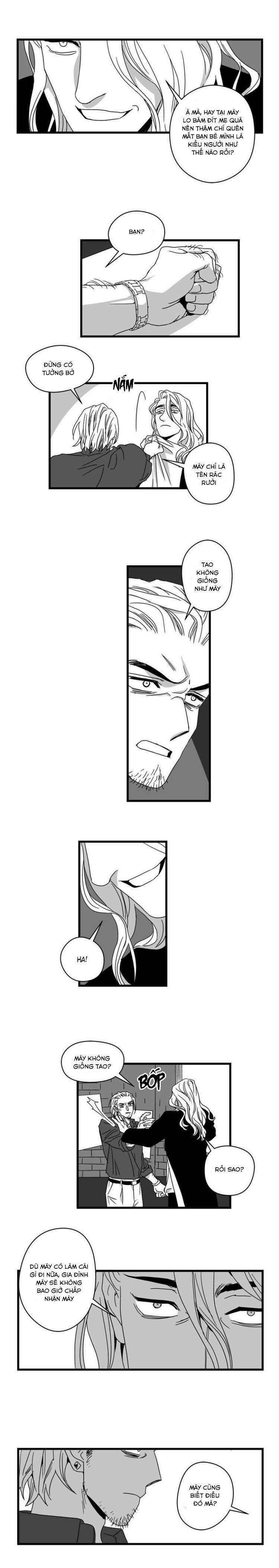 Vết Thương Lòng 12 trang 1