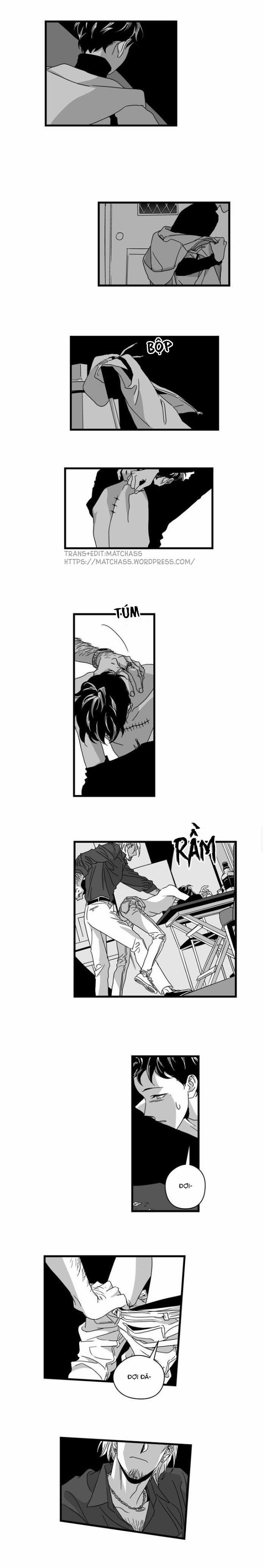 Vết Thương Lòng 13 trang 1