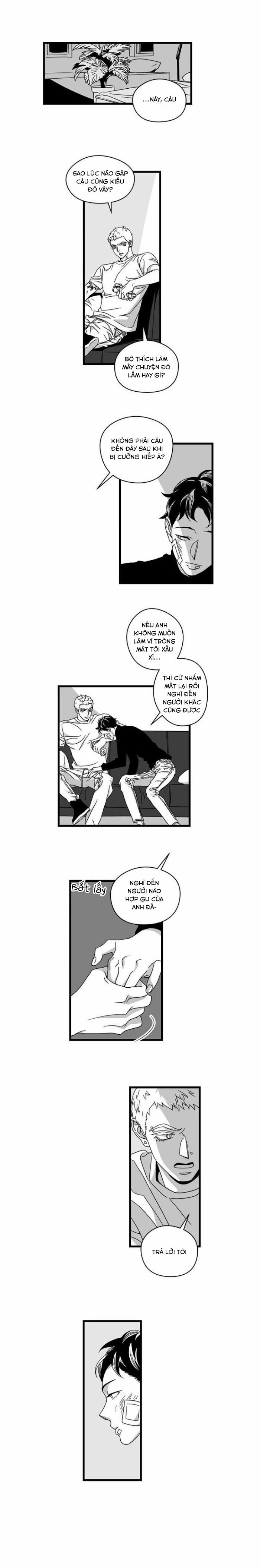 Vết Thương Lòng 14 trang 17