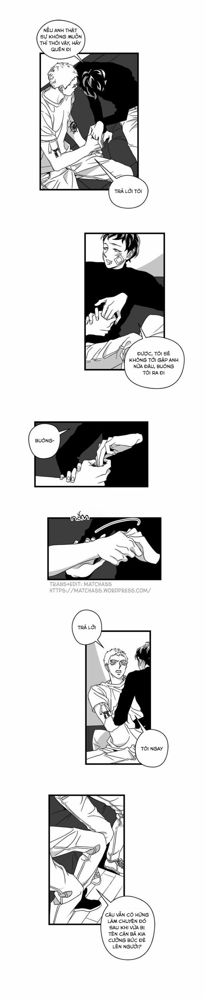 Vết Thương Lòng 15 trang 0